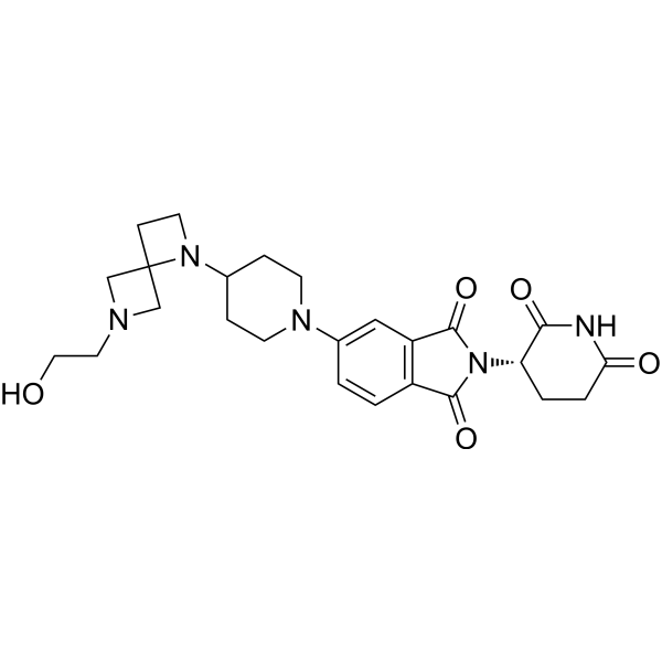 E3 Ligase Ligand-linker Conjugate 106